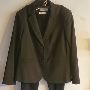 Calvin Klein Blazer/pant suit BRAND NEW